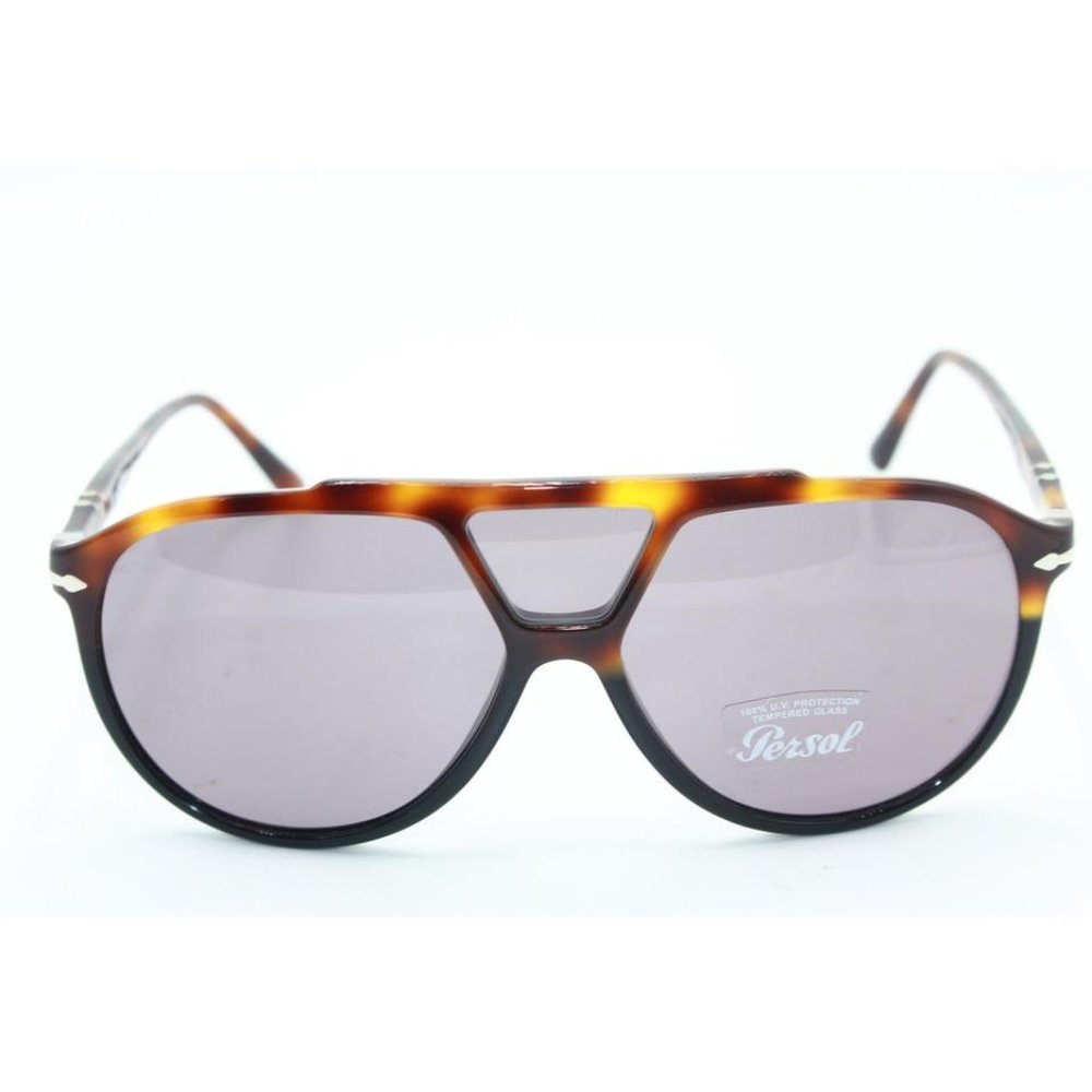 BRAND NEW Persol Havana/Grey Po3217s 1089r5 - Picture 2 of 9